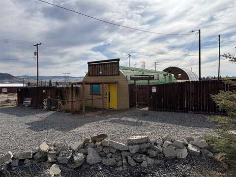 201 Continental, Butte, MT 59701