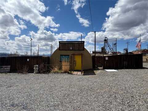 201 Continental, Butte, MT 59701