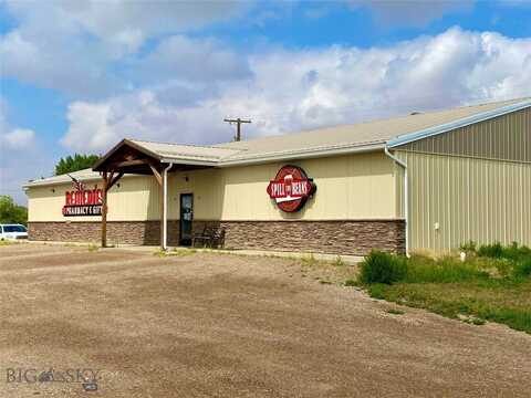510 E Washington, Chester, MT 59522