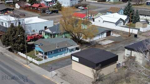 307 W Legion Street, Whitehall, MT 59759