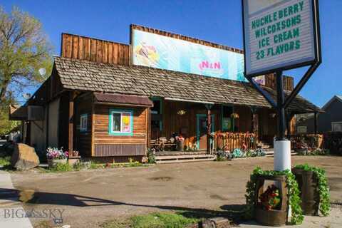 435 S Atlantic Street, Dillon, MT 59725