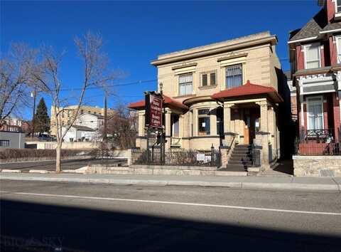 303 W Park Street, Butte, MT 59701