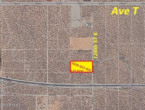 126th St E, Littlerock, CA 93543