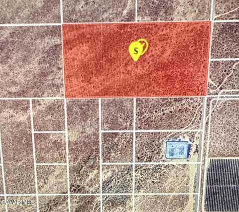 Mendburu / Rusche Blvd, California City, CA 93505