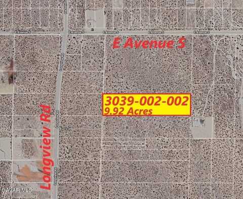 Avenue S2, Littlerock, CA 93543
