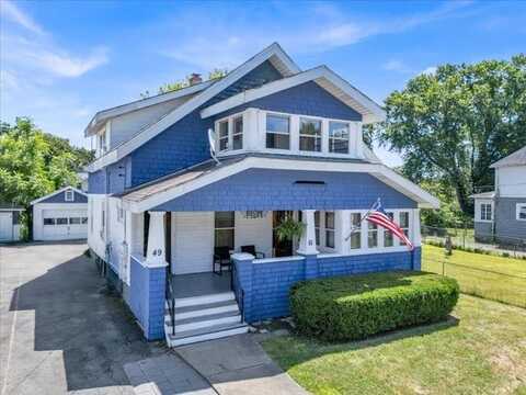 51 Crocker Avenue, JOHNSON CITY, NY 13790