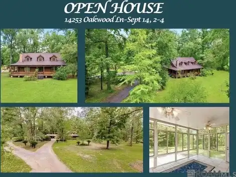14253 Oakwood Ln, Denham Springs, LA 70726