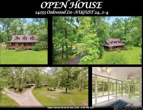 14253 Oakwood Ln, Denham Springs, LA 70726