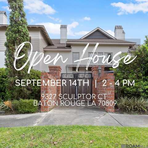 9327 Sculptor Ct, Baton Rouge, LA 70809