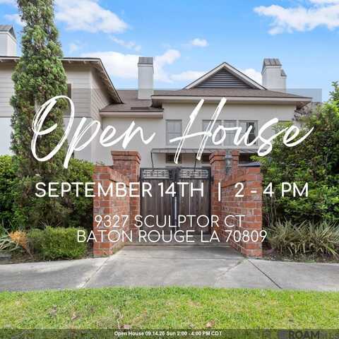 9327 Sculptor Ct, Baton Rouge, LA 70809