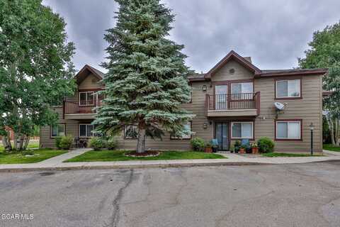 40 FOX Drive unit: 204, Granby, CO 80446