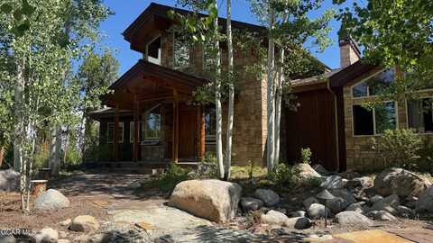 2940 Golf Course Circle, Tabernash, CO 80478