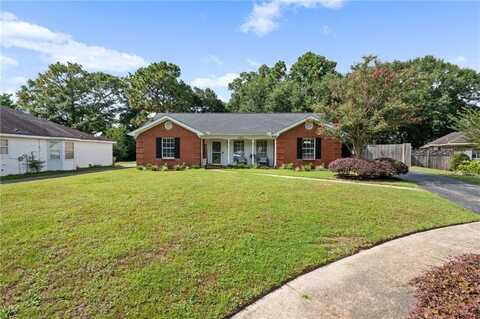 6608 Barrow Court, Mobile, AL 36695