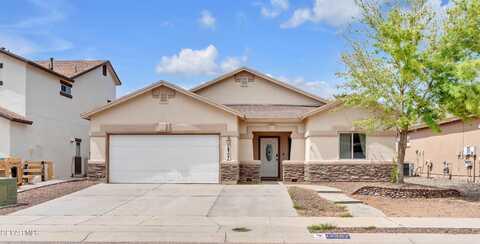 14307 Early Morn Avenue, El Paso, TX 79938