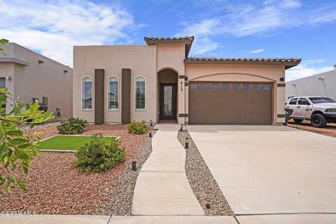 613 PASEO MODESTO Drive, El Paso, TX 79928