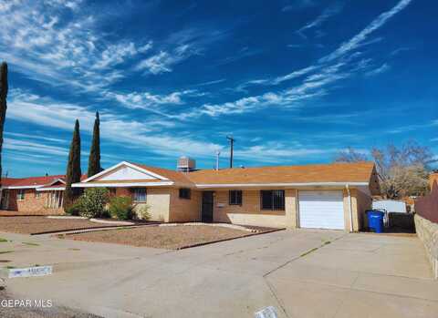 10021 Suez Drive, El Paso, TX 79925