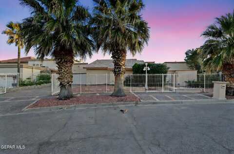 11157 LEO COLLINS Drive, El Paso, TX 79936