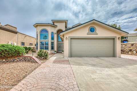 3744 TIERRA ISELA Drive, El Paso, TX 79938