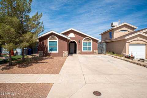 3929 Tierra Marfil Road, El Paso, TX 79938