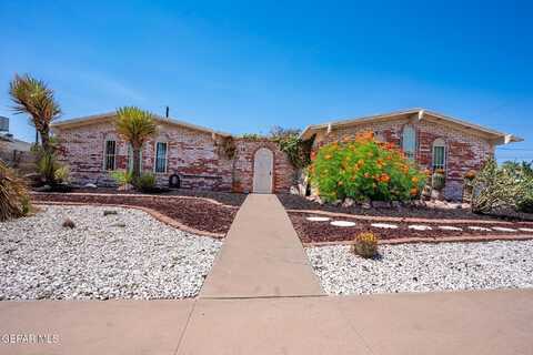 747 De Leon Drive, El Paso, TX 79912