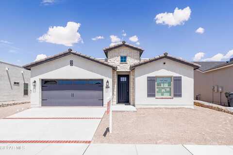 14908 Hill Ridge Court, El Paso, TX 79938