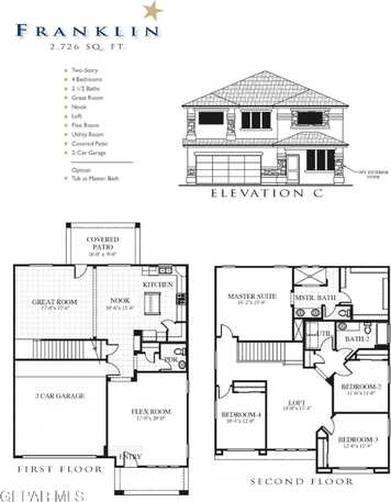 3721 Hill Top Place, El Paso, TX 79938