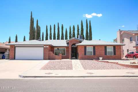 1809 PUEBLO ALEGRE Drive, El Paso, TX 79936