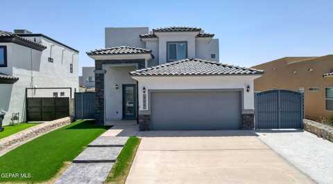 962 BRUDENAL Place, El Paso, TX 79928