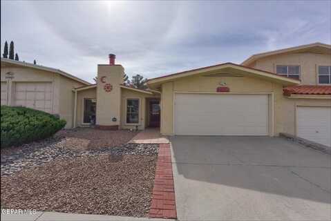 730 ESPADA Drive unit: B, El Paso, TX 79912