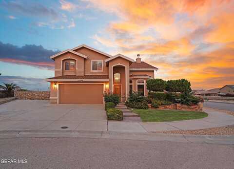 12609 GREG MARTINEZ, El Paso, TX 79928