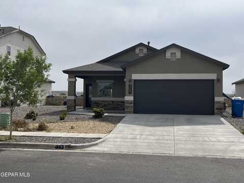 11563 Leonor Duran Street, Socorro, TX 79927