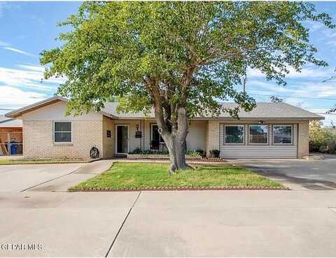 9940 Lockerbie Avenue, El Paso, TX 79925