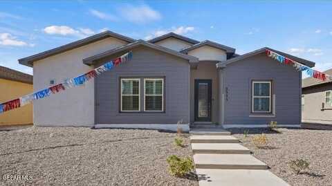 2533 MIKE PRICE Drive, El Paso, TX 79938