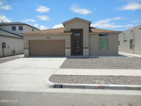561 Oakmont, El Paso, TX 79928