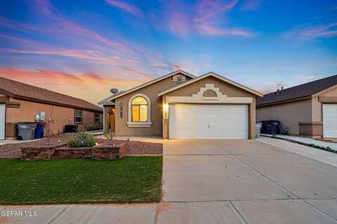 7032 Copper Town Drive, El Paso, TX 79934
