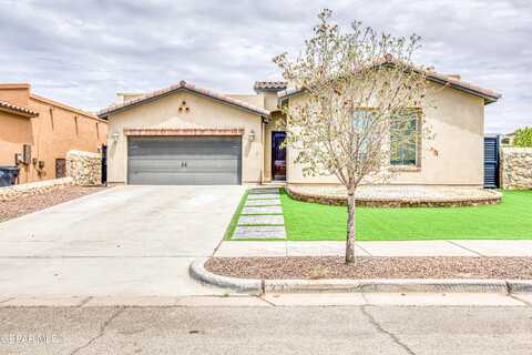 12335 NORTHUMBERG Drive, El Paso, TX 79928