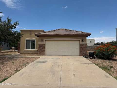 613 VALLEY PLUM Avenue, El Paso, TX 79932