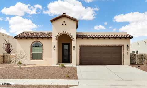 1842 Pommel Place, El Paso, TX 79911