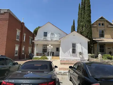 709 N Saint Vrain unit: 5, El Paso, TX 79902