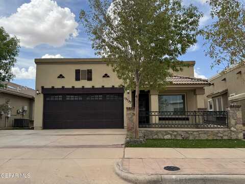 13523 HALIFAX Street, Horizon City, TX 79928
