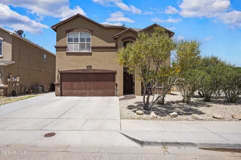 3143 HIDDEN CREEK Drive, El Paso, TX 79938