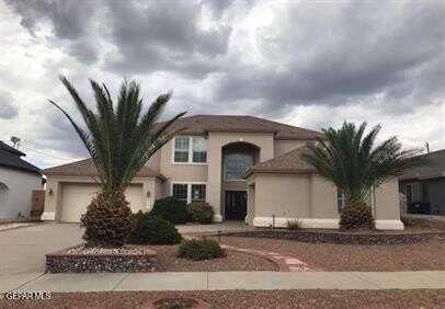 617 Phil Hansen Drive, Canutillo, TX 79835