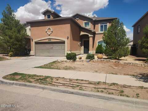 3228 MERRY MEADOW, El Paso, TX 79938