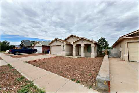 2317 JOSHUA LOUIS Drive, El Paso, TX 79938