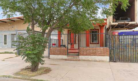 3415 DURAZNO Avenue, El Paso, TX 79905