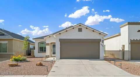 12721 GLORIA CASTILLO Street, El Paso, TX 79938