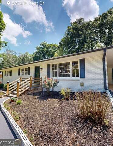 5774 Forest, Acworth, GA 30102