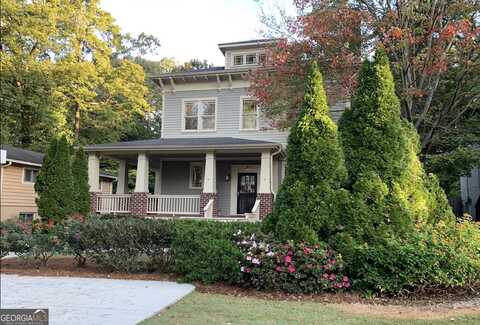158 E Wesley, Atlanta, GA 30305