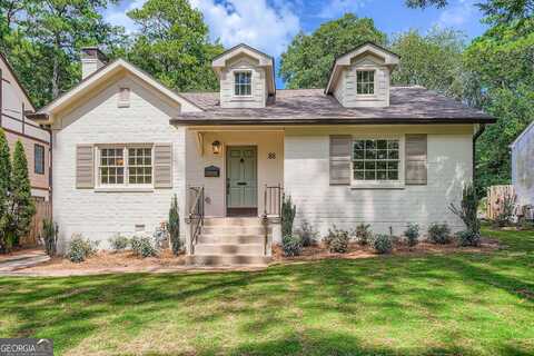 88 Dartmouth, Avondale Estates, GA 30002