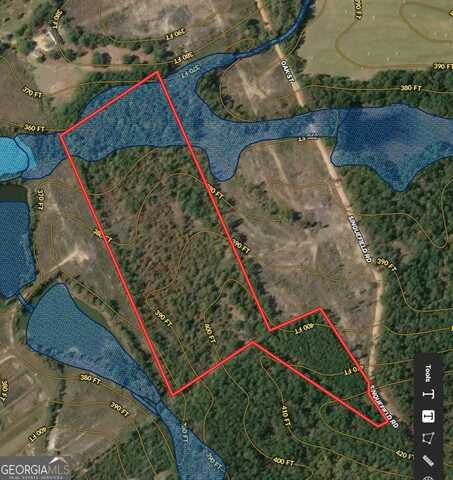 0 Sinquefield Rod, Harrison, GA 31035